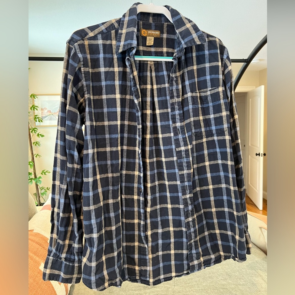 Flannel Shirt